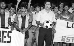 Maradona và giai thoại khó tin về trận đấu trong nhà tù dát vàng của trùm ma túy