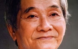 Bài thơ "Cô giáo lớp em" khiến bao nhiêu thế hệ rưng rưng hoài niệm, tác giả kể chuyện từng bị con trai thắc mắc "Cô giáo của ba à?"