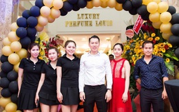 CEO Phạm Công: từ đam mê đến hiện thực hóa giấc mơ Perfume Louis Luxury