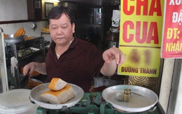'Báu vật' giúp hàng giò chả nức tiếng phố cổ Hà Nội đông khách suốt 40 năm