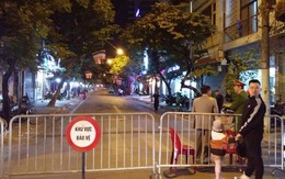 Vụ phát hiện bom phá 340kg ở Hà Nội: Yêu cầu người dân trong bán kính 200m không dùng điện thoại và di dời trong đêm