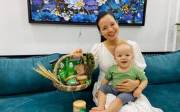 Chia sẻ kinh nghiệm nuôi con phát triển khỏe mạnh và vui vẻ từ Doanh nhân Thái Vân Linh và MC Minh Trang