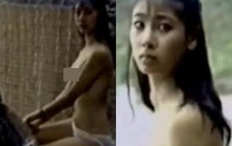 Vai diễn táo bạo nhất của một hoa hậu Việt: Khỏa thân trên màn ảnh từ năm 16 tuổi