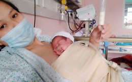 'Con tôi chỉ nhỏ như chiếc bánh mỳ'