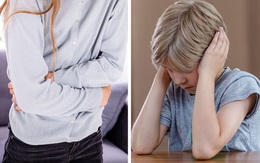 8 dấu hiệu con bạn có thể đang gặp rắc rối