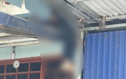 Thái Nguyên: Kinh hoàng ô tô đấu đầu xe máy, một người bị hất văng lên mái nhà tử vong