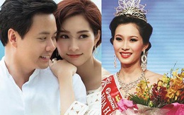 Đặng Thu Thảo - Hoa hậu may mắn nhất sau 8 năm giành vương miện