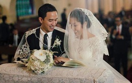 Tăng Thanh Hà kỷ niệm 8 năm cưới