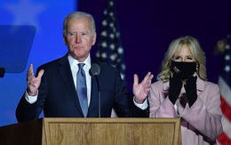 Góc khuất gia đình ông Biden