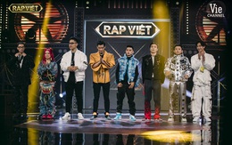 Chung Kết Rap Việt: Ricky Star tái hiện quá khứ từng 'diss' Karik, Dế Choắt là ẩn số mà ai cũng phải dè chừng