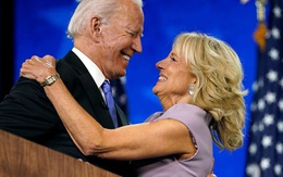 Chân dung người vợ tâm giao kém 9 tuổi của ông Joe Biden: Cô giáo được chính con chồng yêu mến