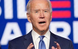 Phản ứng của ông Joe Biden trước hành động quyết liệt của Tổng thống Donald Trump trong cuộc chạy đua vào Nhà Trắng