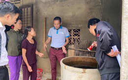 Bộ Y tế hỗ trợ xử lý vệ sinh môi trường, phòng chống dịch sau mưa lũ tại Quảng Bình