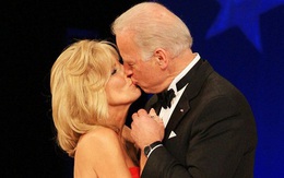 Tình yêu 43 năm của ông Joe Biden và vợ