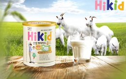 Thương hiệu sữa Hikid nhập khẩu chính hãng tại Việt Nam – 6 năm một hành trình