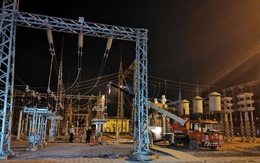 Hàng loạt công trình truyền tải đóng điện vận hành trước tiến độ được giao, đảm bảo cung cấp điện mùa hè