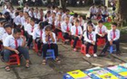 Buộc thôi việc thầy giáo bị tố sàm sỡ nữ sinh lớp 4 ở Kiên Giang