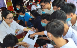 An Giang: Gần 1.500 người dân huyện Tri Tôn tới tham gia phiên giao dịch việc làm lưu động
