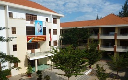 Nữ sinh Vũng Tàu nhảy lầu khi đang trong giờ học