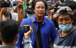 Nghệ sĩ Việt bị nhiều streamer đeo bám, cản đường khi tới viện pháp y