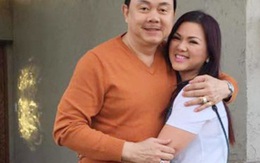 Chồng Việt Hương tiết lộ sức khỏe của vợ danh hài Chí Tài ở Mỹ