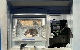 Đập cây ATM vì không rút được tiền