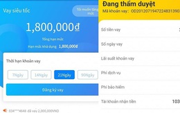 Vay tiền xong khách "chơi trốn tìm", đòi nợ mật phục như phim hành động