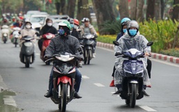 Miền Bắc sắp rét đậm, Hà Nội có sương mù