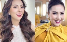 Lạ lùng chiếc cằm của MC Mai Ngọc bỗng nhọn hoắt, tìm được lí do ai nấy đều thở phào