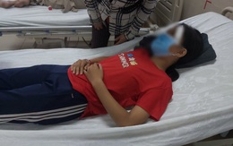 Thêm một nữ sinh bị nam thanh niên đánh nhập viện sau va chạm giao thông
