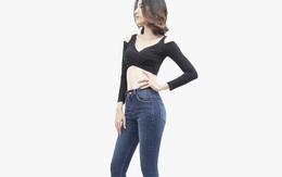 Cứ diện những kiểu quần jeans lỗi mốt này, nàng vừa già chát vừa bị lộ nhược điểm vóc dáng