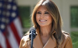 Di sản mờ nhạt trong nhiệm kỳ Đệ nhất phu nhân của bà Melania