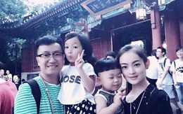 Người đẹp 22 tuổi được một chàng trai cứu trong vụ động đất Tứ Xuyên, cô hứa sẽ 'báo đáp' ân nhân và giờ đã có 2 con