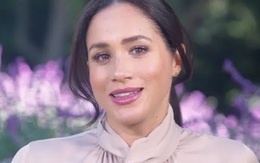 Diện mạo tròn trịa bất thường của Meghan Markle sau khi gây xúc động với bài viết về chuyện sảy thai