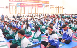 Thái Nguyên tổ chức Hội thi tìm hiểu kiến thức về dân số, sức khỏe sinh sản vị thành niên, thanh niên