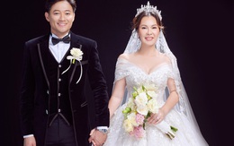 Quý Bình và vợ doanh nhân chụp ảnh cưới ở Phú Quốc