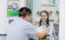 Vietcombank lên đỉnh vốn hóa của thị trường