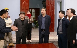 Phó chủ tịch UBND tỉnh Thanh Hóa yêu cầu tạm dừng khai thác tại mỏ đá gây ảnh hưởng tới cuộc sống người dân