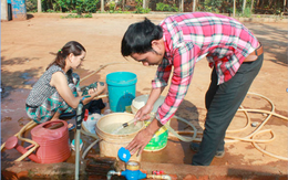 Cư M'gar (Đắk Lắk): Chất lượng sống của người dân được nâng lên nhờ thực hiện tốt công tác vệ sinh và sử dụng nguồn nước sạch