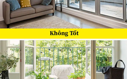 Các mẹo hữu ích sử dụng không gian nhỏ tại nhà như một nhà thiết kế nội thất thực thụ