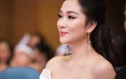 Hoa hậu Nguyễn Thị Huyền tái xuất trong 'Tuần phim Việt trên VTVGo'