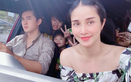 Cuộc sống của diễn viên Thảo Trang và chồng kém 8 tuổi