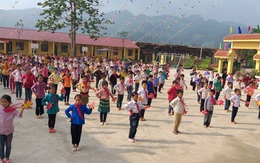 Lào Cai: Nhiều chính sách nâng cao chất lượng giáo dục cho đồng bào dân tộc thiểu số ít người