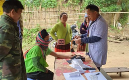 Dân tộc Cống ở Điện Biên: Hiệu quả tới từ tuyên truyền khám chữa bệnh tại cơ sở y tế