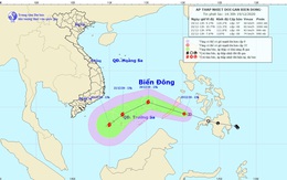 Các tỉnh từ Đà Nẵng đến Cà Mau và Kiên Giang chủ động ứng phó với áp thấp nhiệt đới