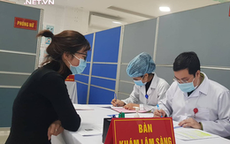 Ngày mai, Việt Nam tiêm vaccine COVID-19 liều cao nhất cho tình nguyện viên