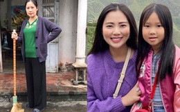 Tuổi 35 của nữ diễn viên hài Tết "Đại gia chân đất": Mẹ đơn thân không thiết tha hào quang showbiz