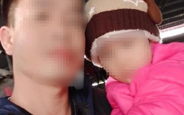 Xót xa bé gái 3 tuổi bị bỏ rơi trước cửa nhà dân trong đêm lạnh