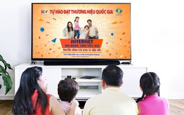 Truyền hình Cáp SCTV – Một năm nhìn lại