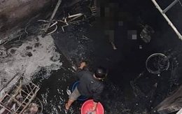 Hà Nội: 2 người phụ nữ tử vong, 1 người bị thương sau vụ cháy lớn